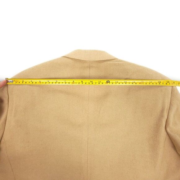 Brooks Brothers Tan Blazer - Picture 7 of 13